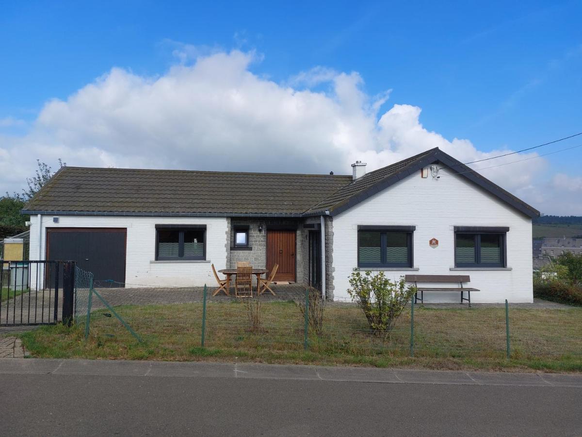 Forire Vila Nassogne Exterior foto